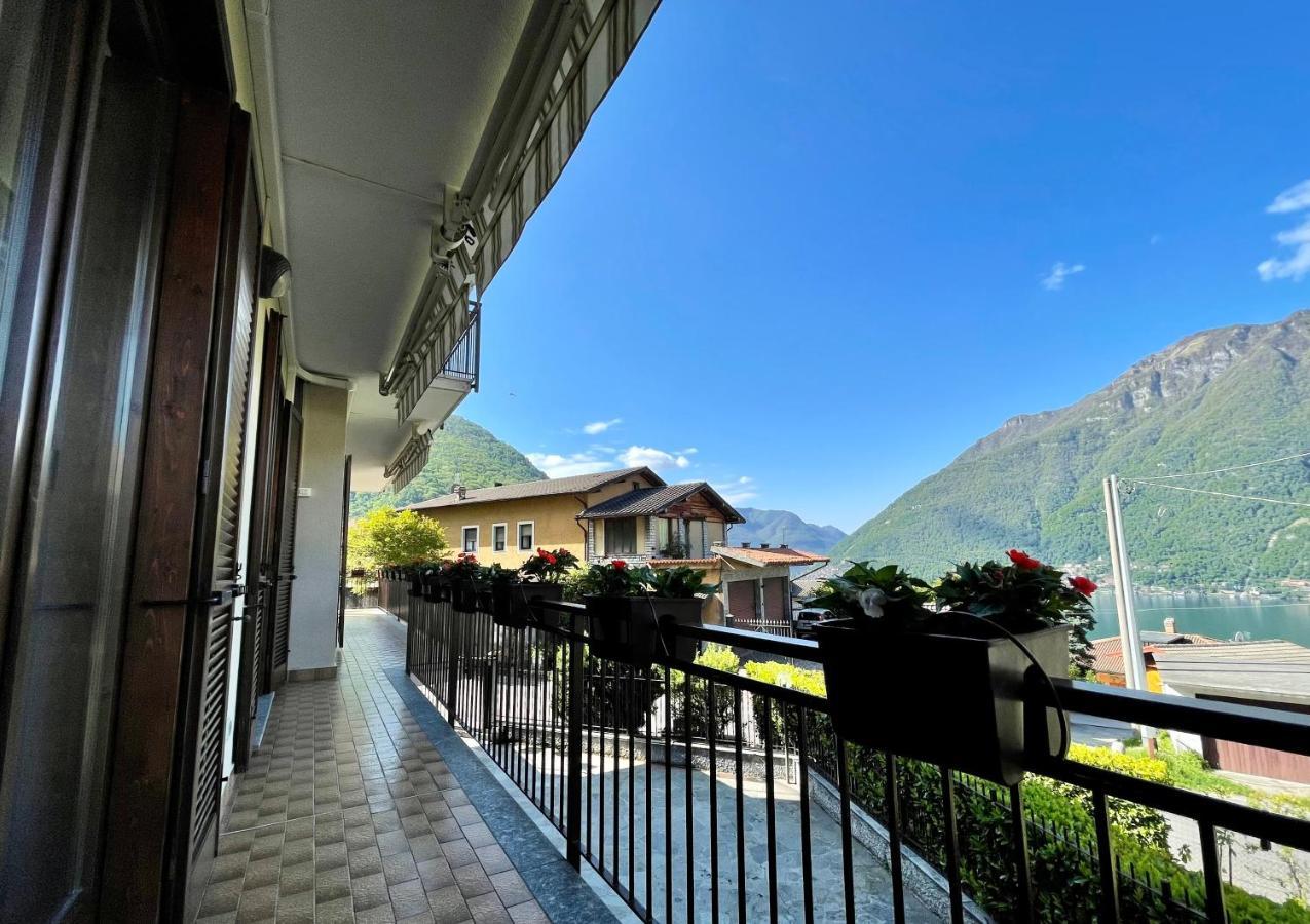 Eden Sul Lago Di Como Nesso Exterior foto